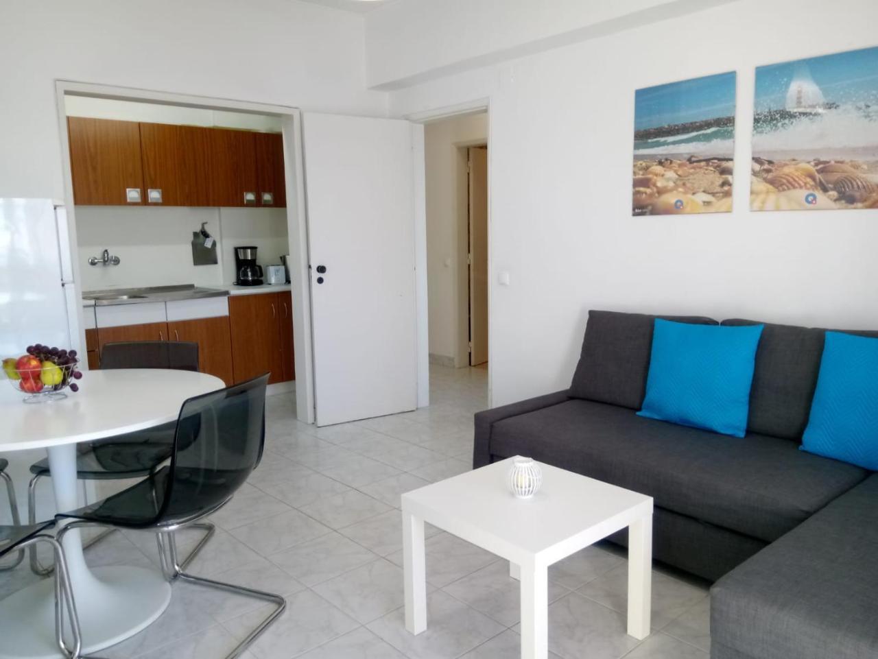 Torre 14 Vista Magnifica Apartment Quarteira Exterior foto